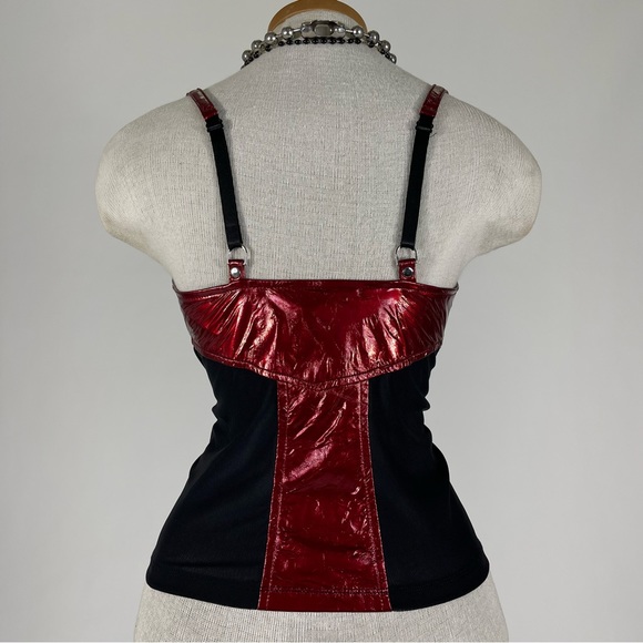 lip service bondage top ⚔️ - Picture 5 of 6